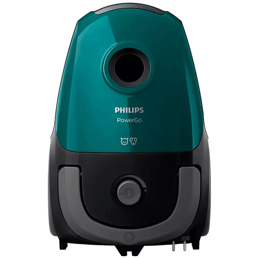 Philips Usisavač sa vrećicom, 900 W, PowerGo - FC8246/09 slika 2