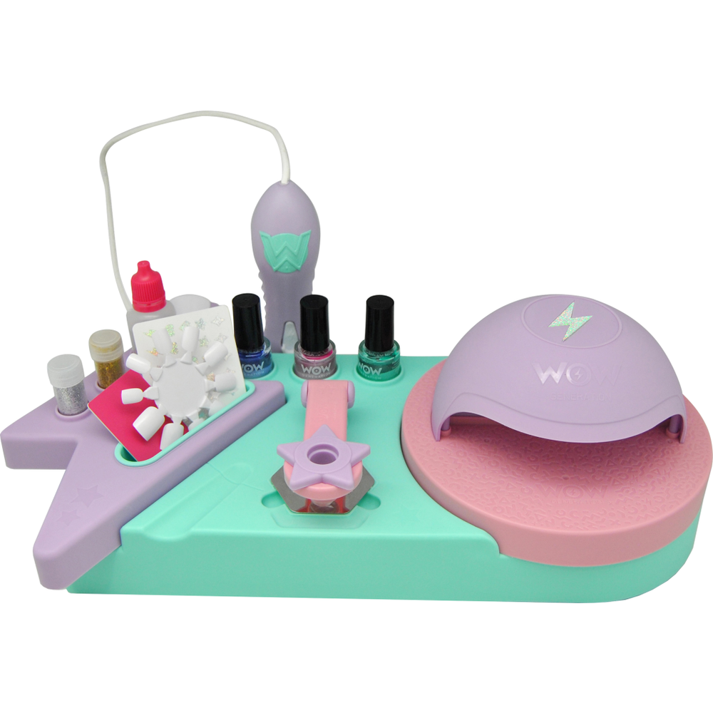 Wow Generation 00028 Set za djevojčice Nail Art Salon slika 1