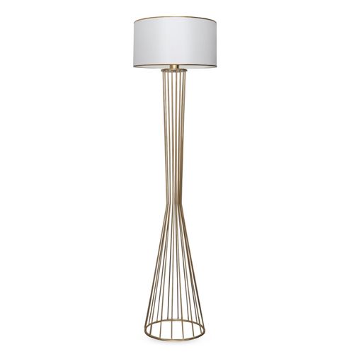 Opviq AYD-3077 White
Gold Floor Lamp slika 2