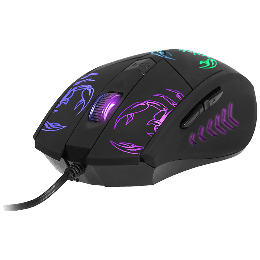 Tracer Miš optički, gaming, 1600 dpi, USB - GAMEZONE SCORPIUS USB slika 1