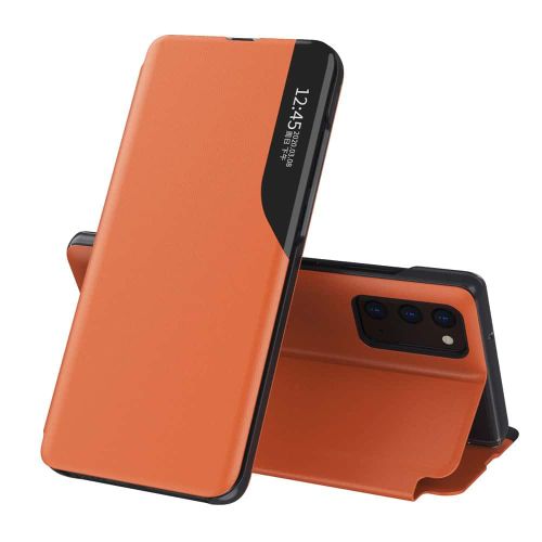 Eco Leather View Case bookcase torbica za Samsung Galaxy A72 slika 1