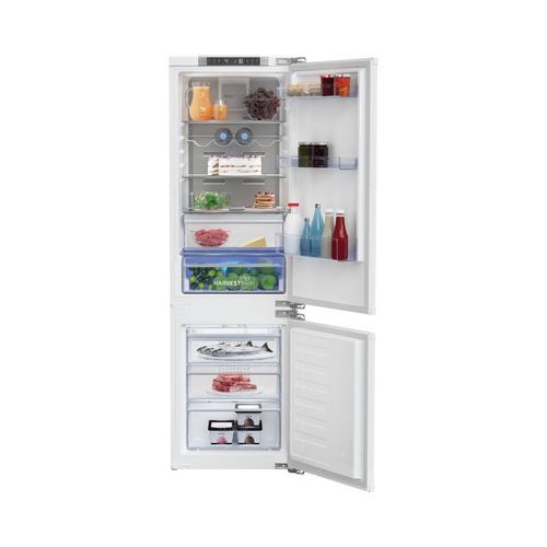 Beko BCNA 275 E4FN Ugradni frižider sa zamrzivačem, 275 L, NeoFrost, ProSmart™ Inverter, Visina 177.5 cm, Širina 54 cm slika 2