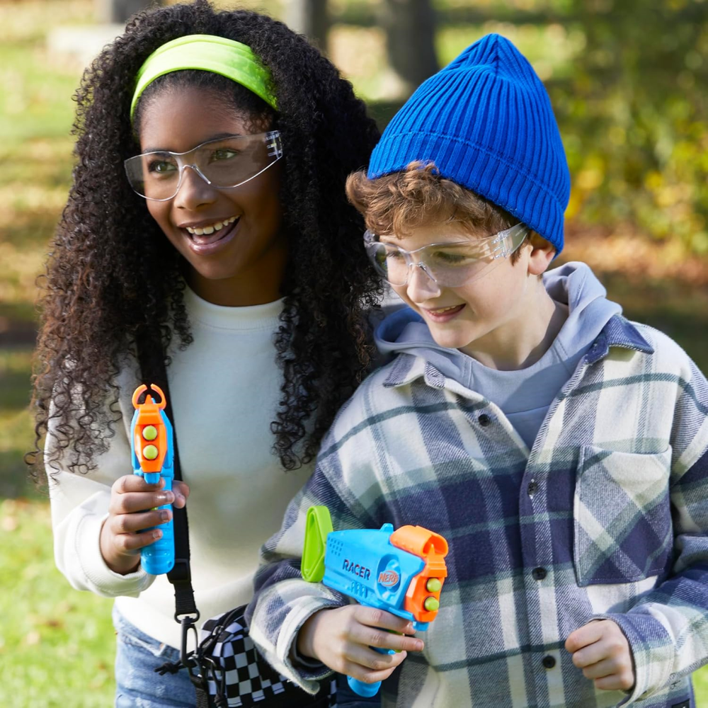 Nerf F8637EU40 Pištolj sa mekim mecima 25x5x20,5cm slika 4