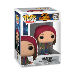 Funko Pop Movies: Jurassic World 3 - Maisie