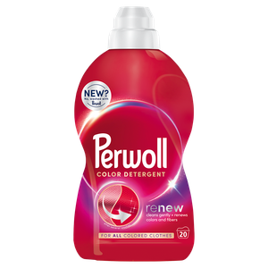 Perwoll tečni deterdžent za pranje veša Color 20 pranja