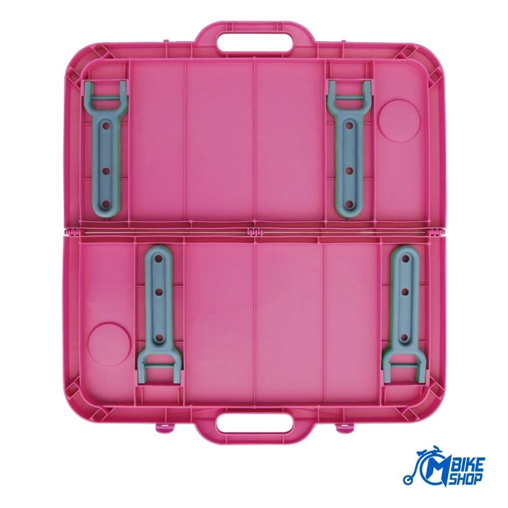 RULYT® Mini sklopivi sto, Pink slika 2