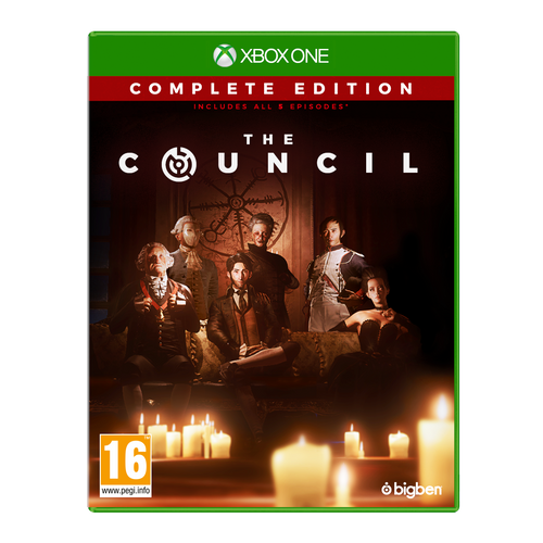 The Council (Xone) slika 1