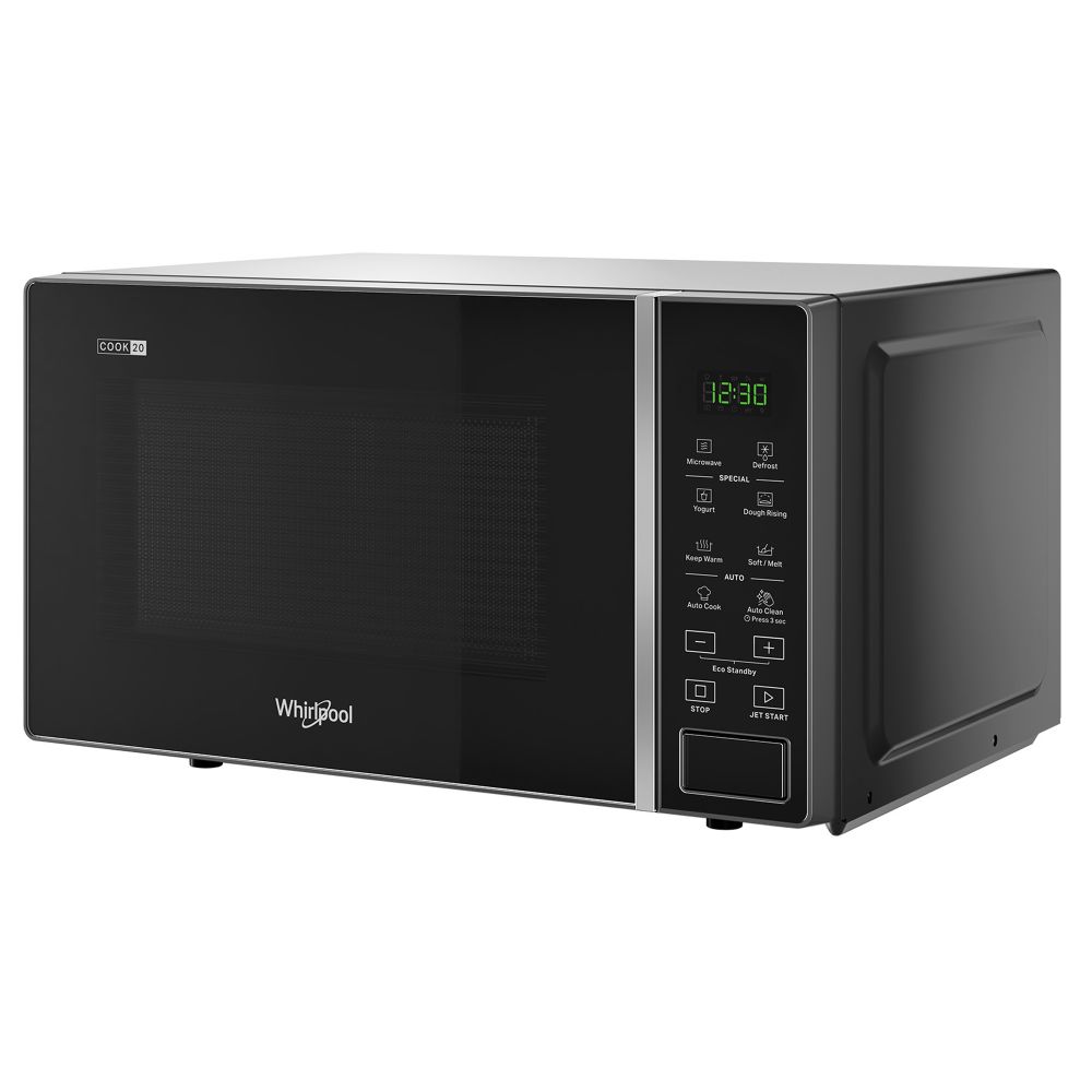 Mikrovalna pećnica Whirlpool MWP 201 SB slika 4