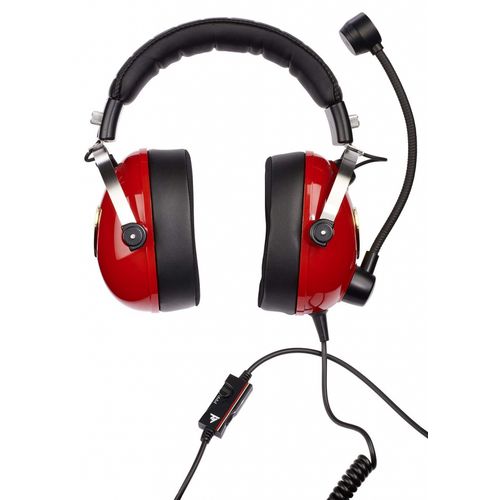 Thrustmaster slušalice T.Racing Scuderia Ferrari Edition Gaming Headset, Multiformat slika 4