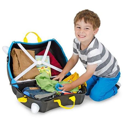 Trunki kofer za djecu Pedro slika 4