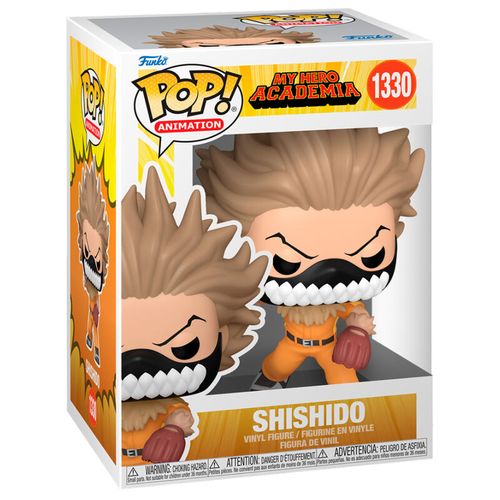 Funko POP figura My Hero Academia HLB Shishido Baseball slika 1