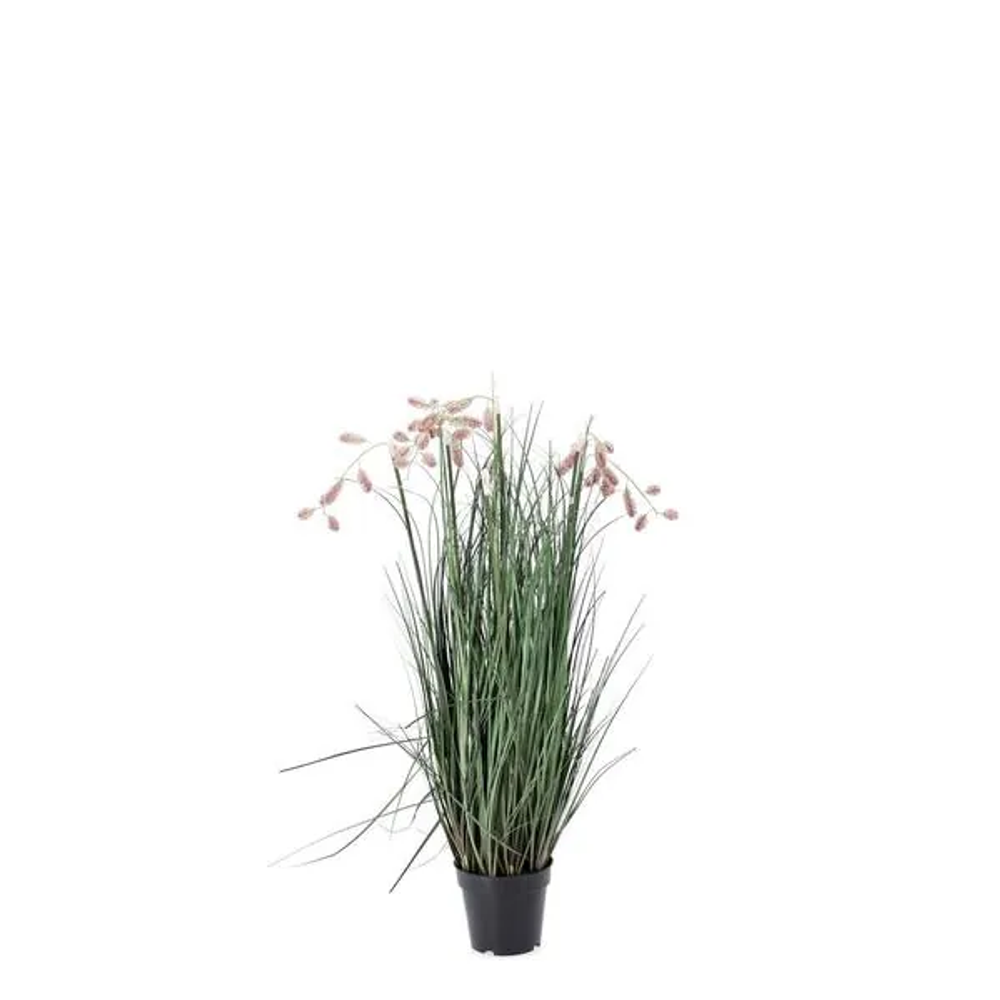 Bizzotto Lončanica umjetna Grevillea 100 cm roza slika 1