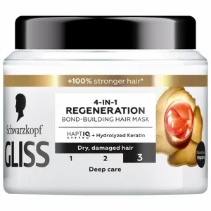 Gliss Regeneration maska za kosu 400ml