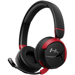 HyperX slušalice Cloud Mini Kids Wireless Black