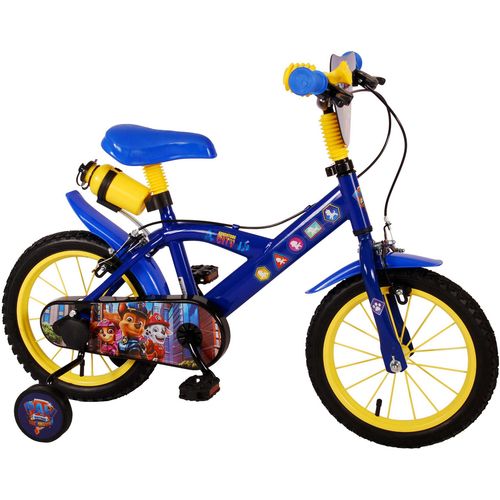 Dječji bicikl Paw Patrol 14" plavi slika 2