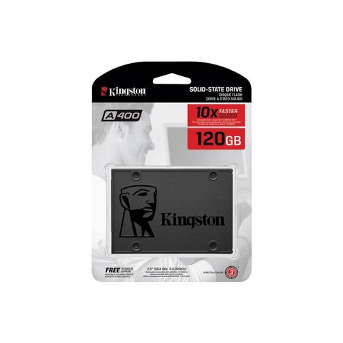 SSD Kingston 120GB SA400S37/120G slika 1