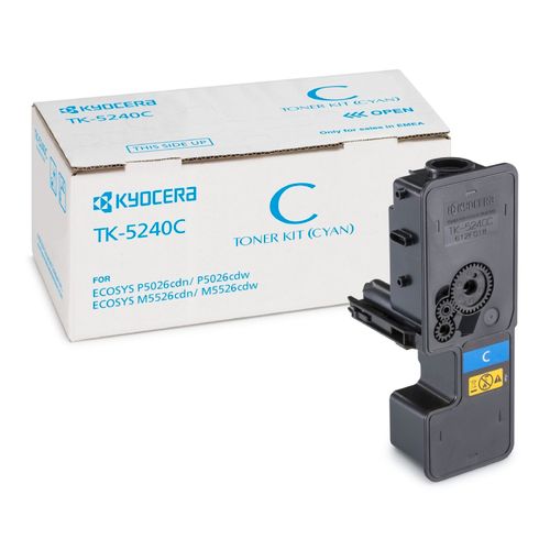 KYOCERA TK-5240C cyan toner slika 1