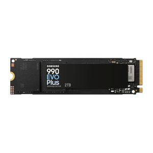 Samsung 2TB M.2 NVMe MZ-V9S2T0BW 990 EVO Plus Series SSD