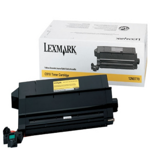 Lexmark yellow 14K 12N0770