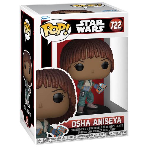 POP figure Star Wars Acolyte Osha Aniseya slika 2