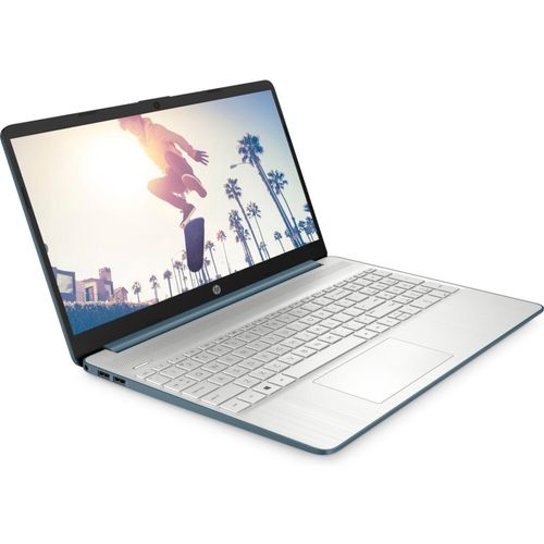 HP 15s-eq2165nm Laptop 15.6" Win 11 Home/FHD AG IPS/Ryzen 5-5500U/8GB/512GB/petrol slika 2
