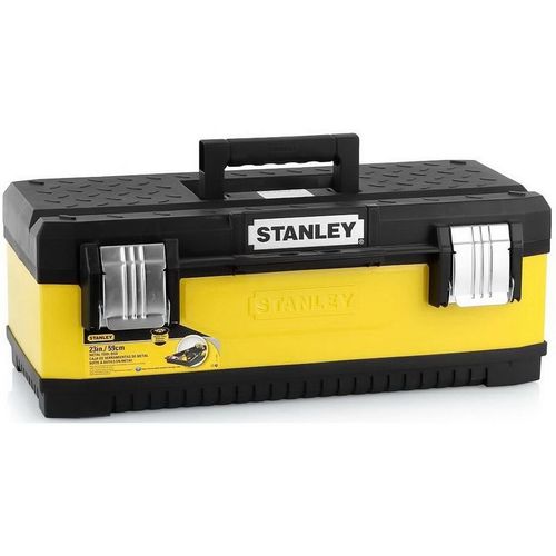 Stanley Kutija Metal-Plastika Žuta 23-58X22X29cm 1-95-613 slika 1