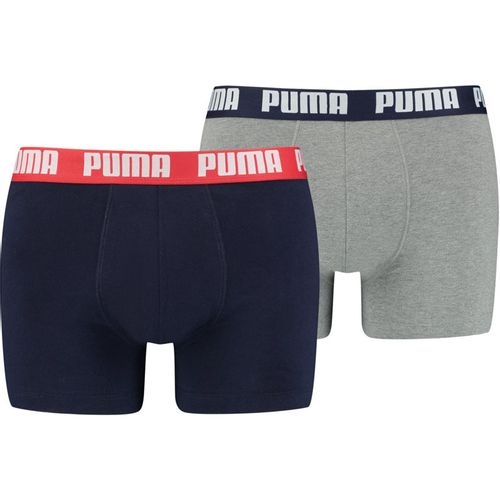 521015001-036 Puma Bokserice Puma Basic Boxer 2P 521015001-036 slika 1