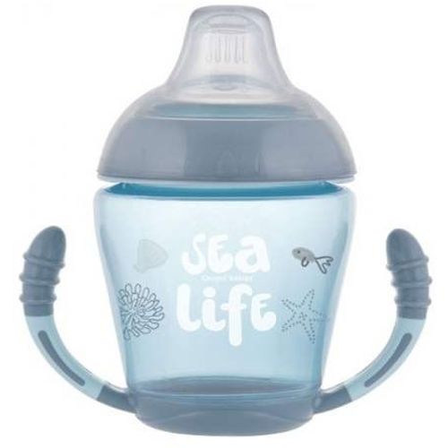 Canpol flašica sa ručkama 230 ml - Sea Life slika 1