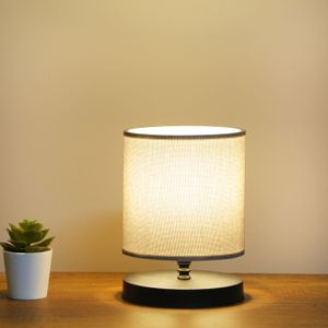 Stolna Lampa AYD - 3243 s Tkaninom