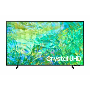 Samsung UE43CU8072UXXH Televizor 43" 3840x2160/4K/UHD/DVB-T2/C/S2