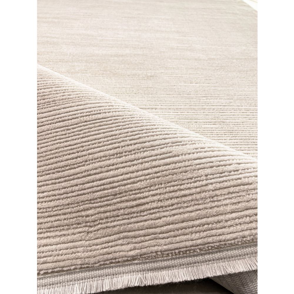 Leo 2973 Tepih za Hodnik 80 x 300 cm - Bijeli slika 2