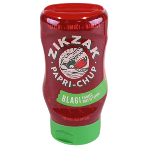 Podravka Zik-Zak Papri Chup blagi 310G