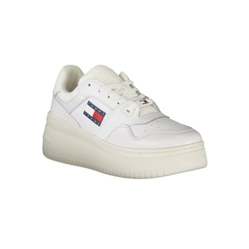 TOMMY HILFIGER WOMEN'S SPORTS SHOES WHITE slika 2