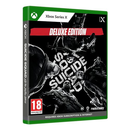 XSX Suicide Squad: Kill the Justice League - Deluxe Edition slika 1