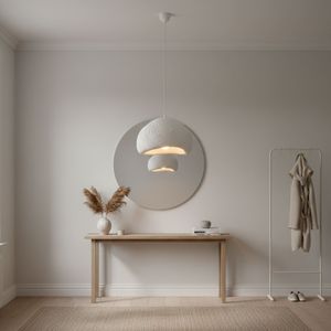 Luster Lora 40-Nua - Bijela