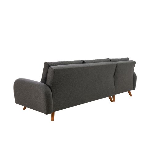 Ugaona sofa na razvlačenje Atelier Del Sofa Hera 2 - Antracit slika 15