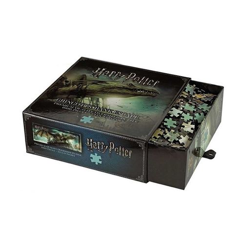 Noble Collection - Harry Potter - Gringotts Bank Escape 1000-dijelna slagalica slika 2