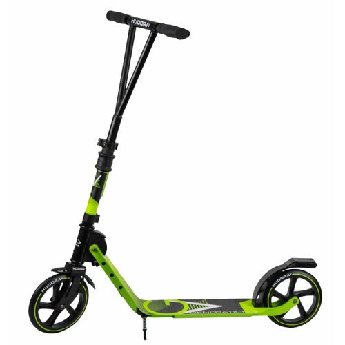 Romobil Hudora BigWheel Generation V 205, Zelen slika 2