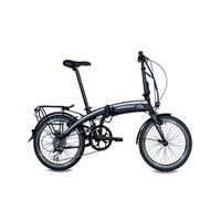 Xplorer Folding E-bike EF1 BLACK MATT