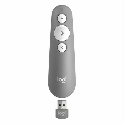 Logitech Presenter R500s, bežični s crvenim laserom, USB slika 3