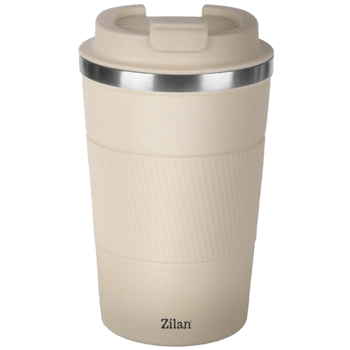 Zilan Termos boca, 380 ml, bela - ZLN9877 slika 1