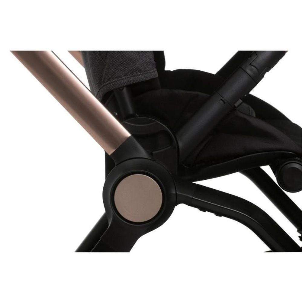 Chicco Kolica za bebe Mysa, Black Satin slika 10