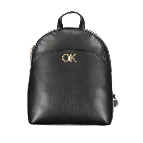 CALVIN KLEIN BLACK WOMEN'S BACKPACK slika 1