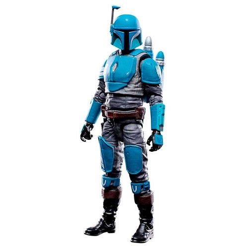 Star Wars The Mandalorian Death Watch Figura 9,5 cm slika 2