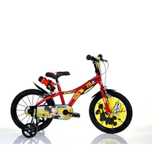 Dino Bikes Dječji bicikl Mickey Mouse 16"