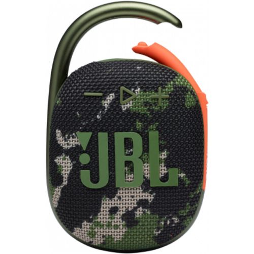 JBL CLIP 4 SQUAD prenosni bluetooth zvučnik slika 2
