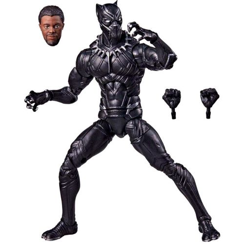Marvel Black Panther Legacy Collection Black Panther figura 15cm slika 3