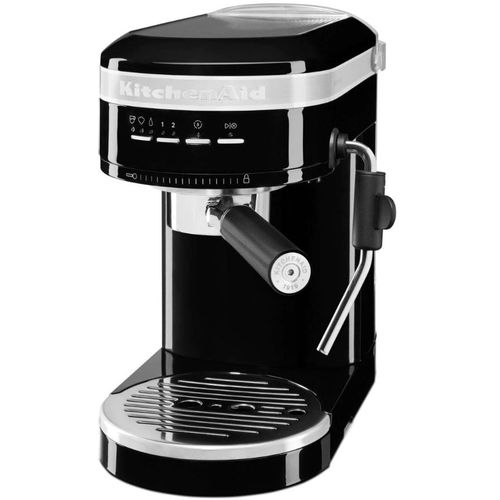 KitchenAid aparat za espresso 5KES6503EOB Onyx black slika 2