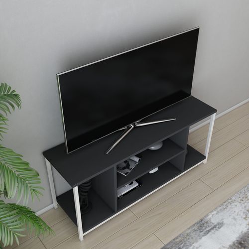 Rinaldo - White, Anthracite White
Anthracite TV Stand slika 3