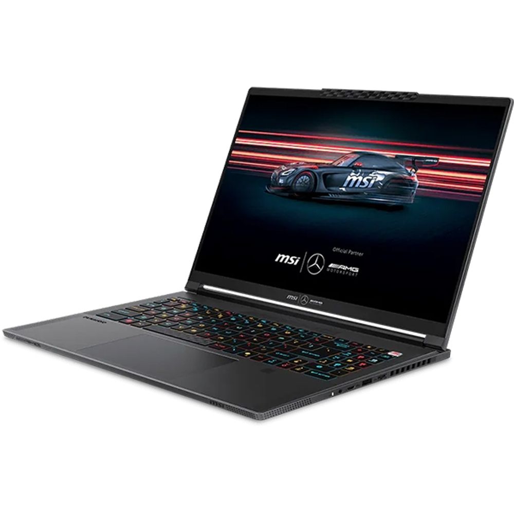 Prijenosno računalo MSI Stealth A16 MercedesAMG AI+ A3XWGG Ryzen AI 9 / 32GB RAM / 1TB SSD / 16" OLED QHD+ 240Hz / GeForce RTX 5070 / Windows 11 Pro (tamno sivo) slika 5